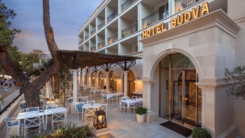 Hotel Budva 5*