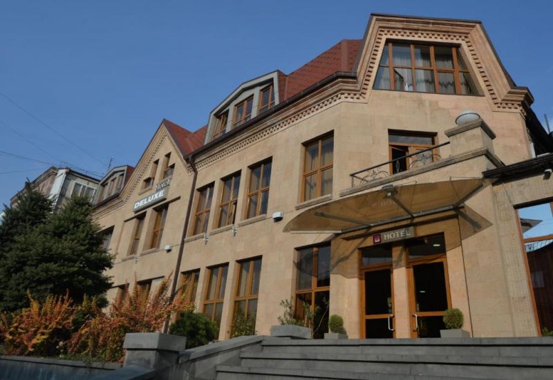 Yerevan Deluxe 3* миниатюра 2