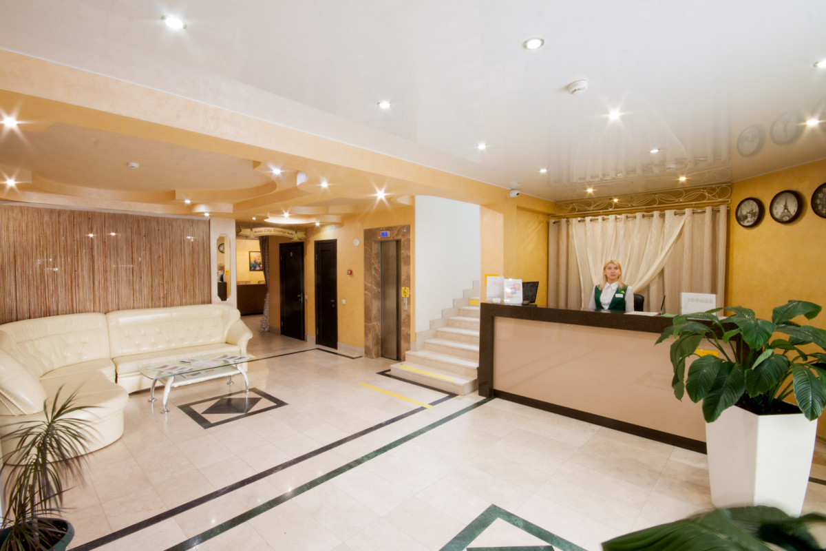 Экодом Сочи 4* миниатюра 6