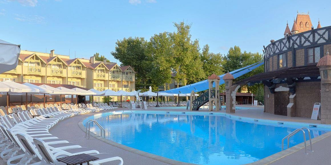 Alean Family Doville 5* миниатюра 6