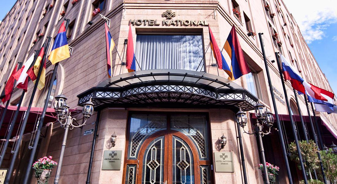 National Yerevan 5*
