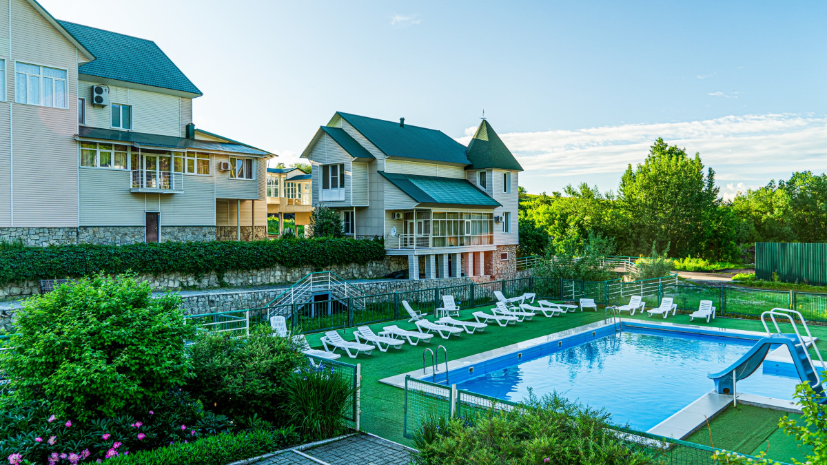 Долина Алтая 3* миниатюра 2