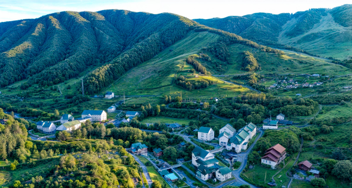 Долина Алтая 3* миниатюра 5