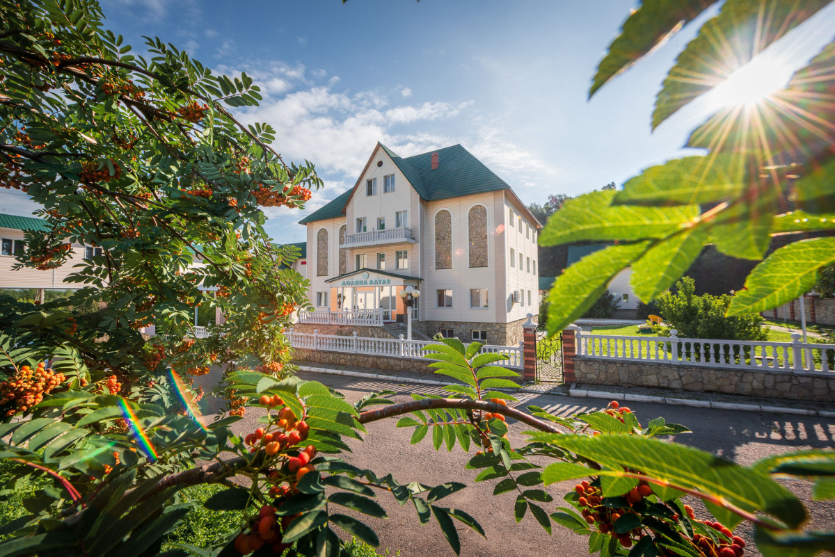 Долина Алтая 3* миниатюра 6