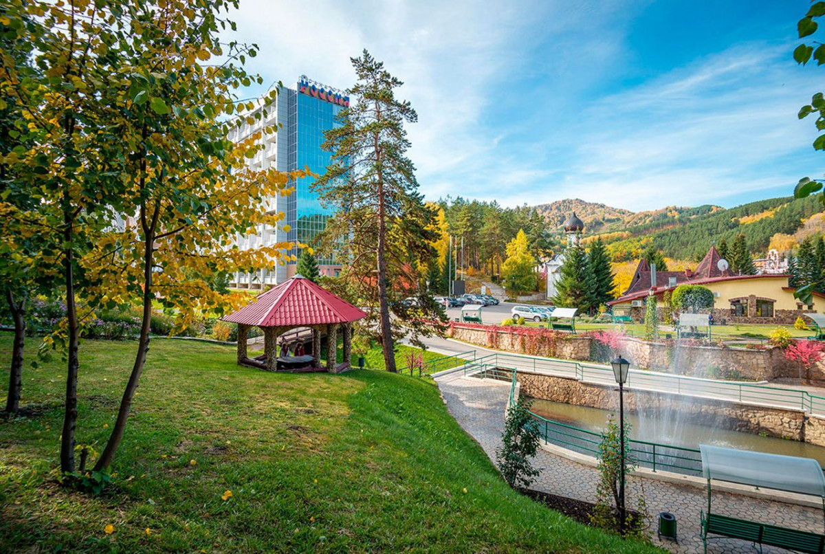 Россия Санаторий Белокуриха 3* миниатюра 3