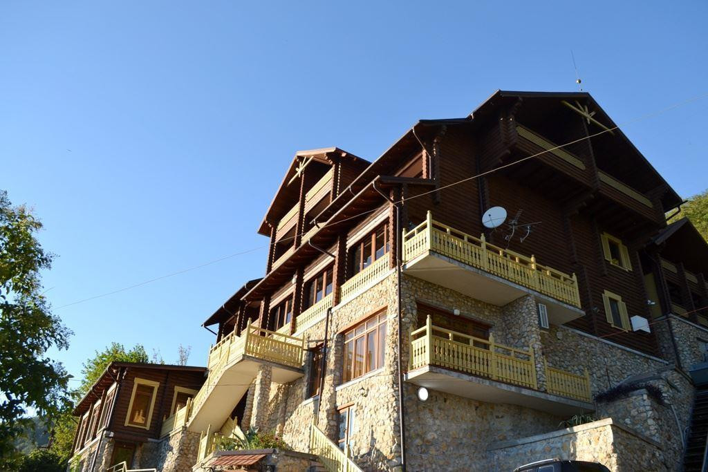 Вилла Аквавизи (Villa Akvavizi) 3* миниатюра 2