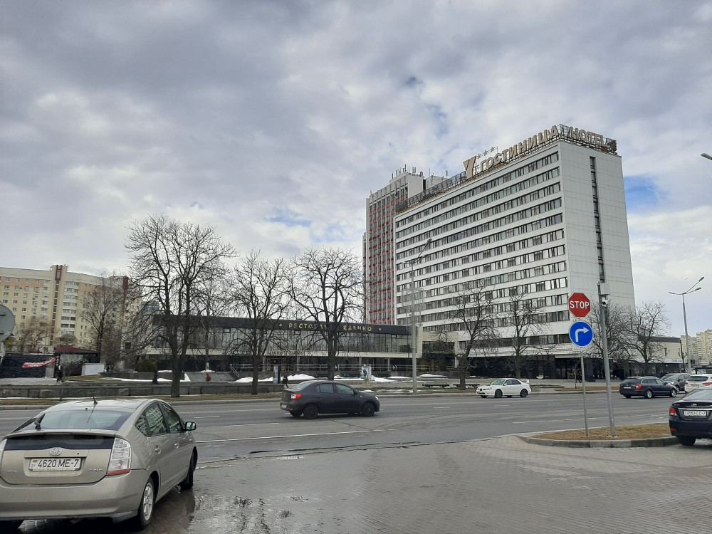 Гостиничный Комплекс Юбилейный 3* миниатюра 2