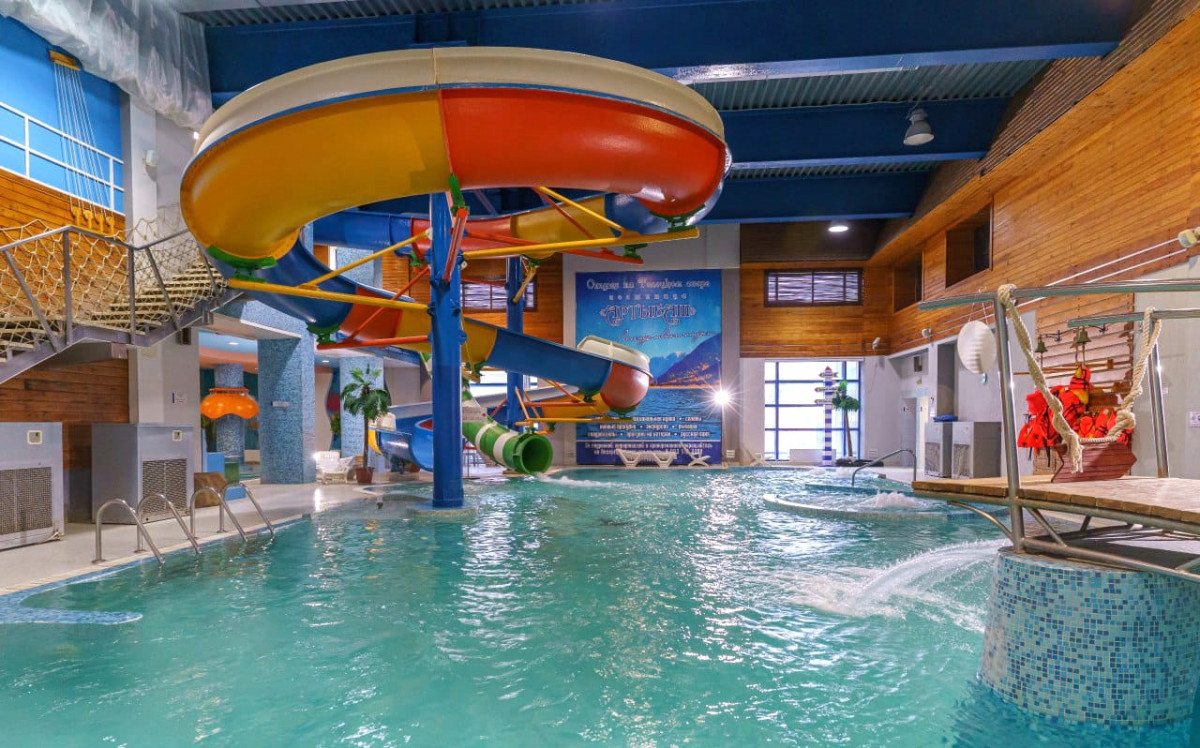 Беловодье 4* миниатюра 4