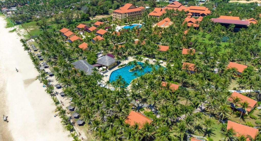 Pandanus Resort 4* миниатюра 2