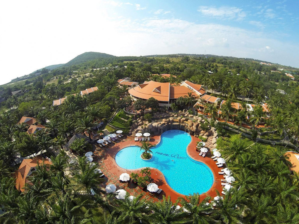 Phu Hai Resort 4* миниатюра 2
