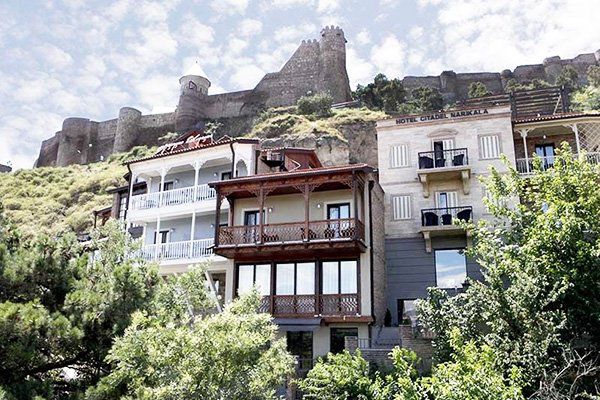 Citadel Narikala 3* миниатюра 2