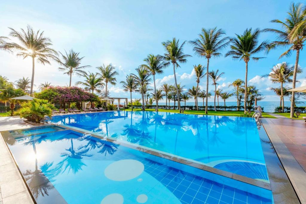 Sunny Beach Resort & Spa 4* миниатюра 3