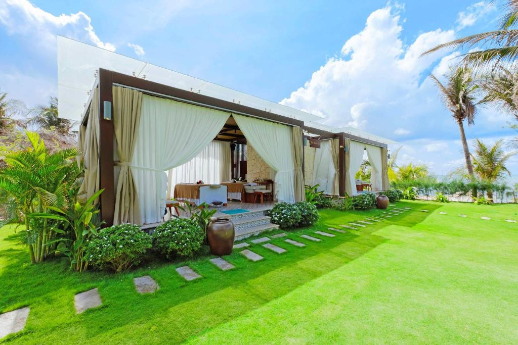 Sunny Beach Resort & Spa 4* миниатюра 4