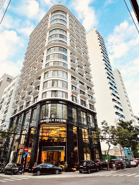 Sandals Island (Ex. Legend Sea) 4*