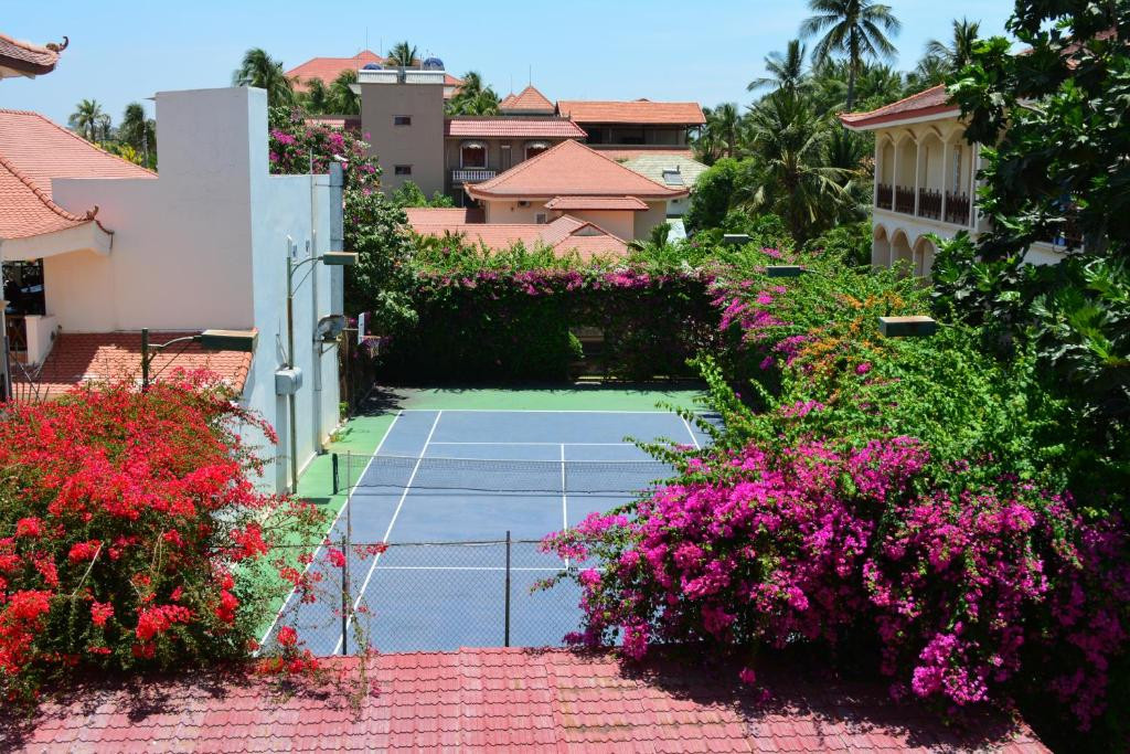 Le Aqua Resort & Spa Phan Thiet (Ex. Swiss Village Resort) 4* миниатюра 4