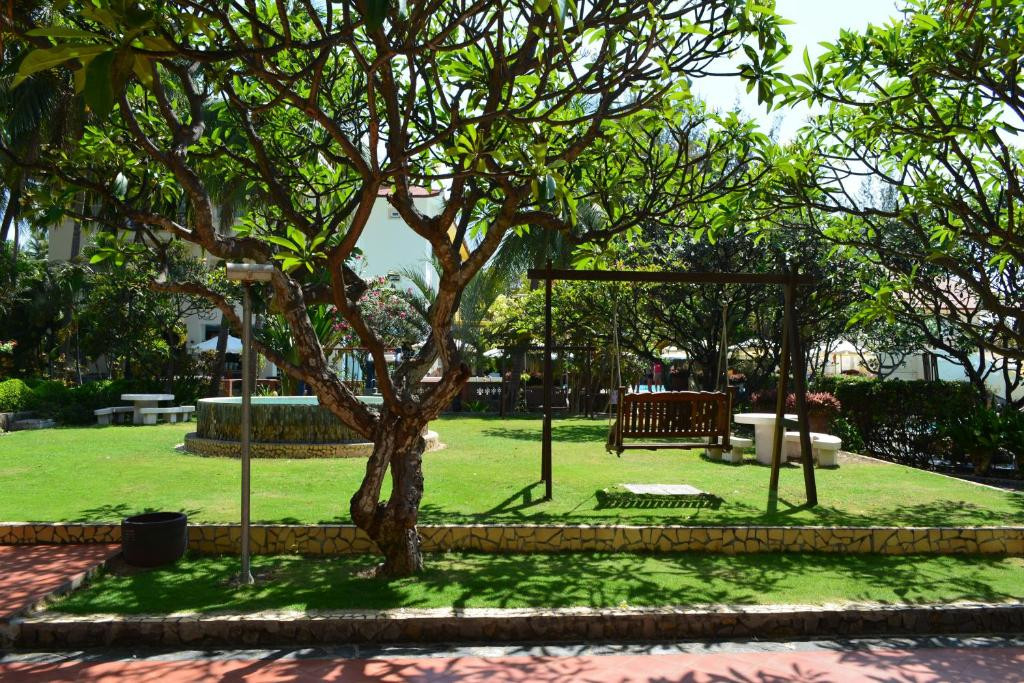 Le Aqua Resort & Spa Phan Thiet (Ex. Swiss Village Resort) 4* миниатюра 5