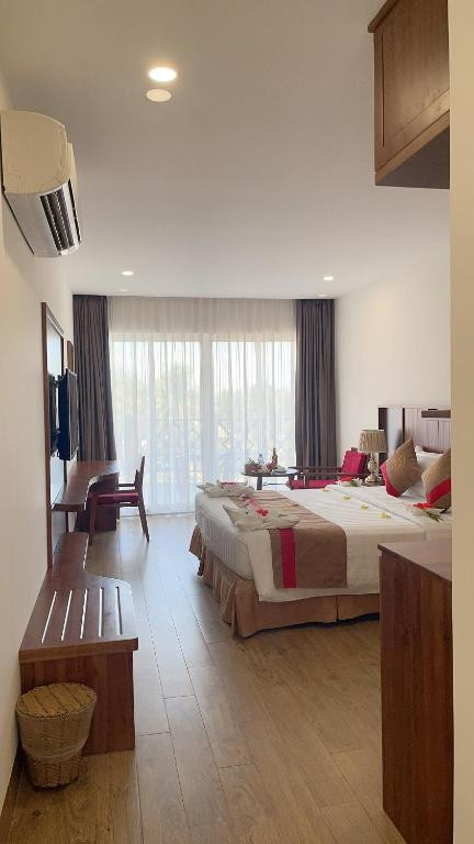 Le Aqua Resort & Spa Phan Thiet (Ex. Swiss Village Resort) 4* миниатюра 6