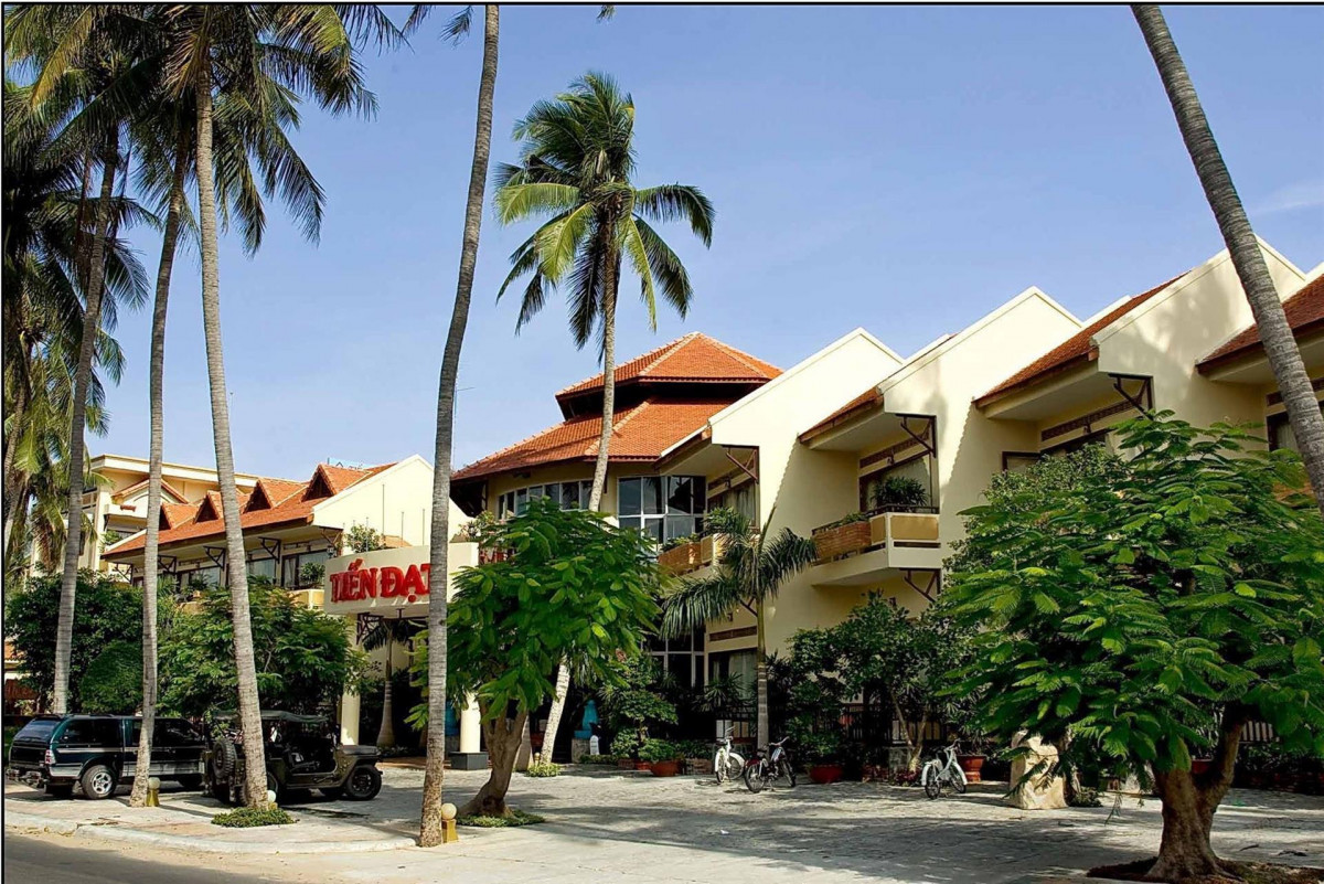 Tien Dat Muine Resort 3* миниатюра 4