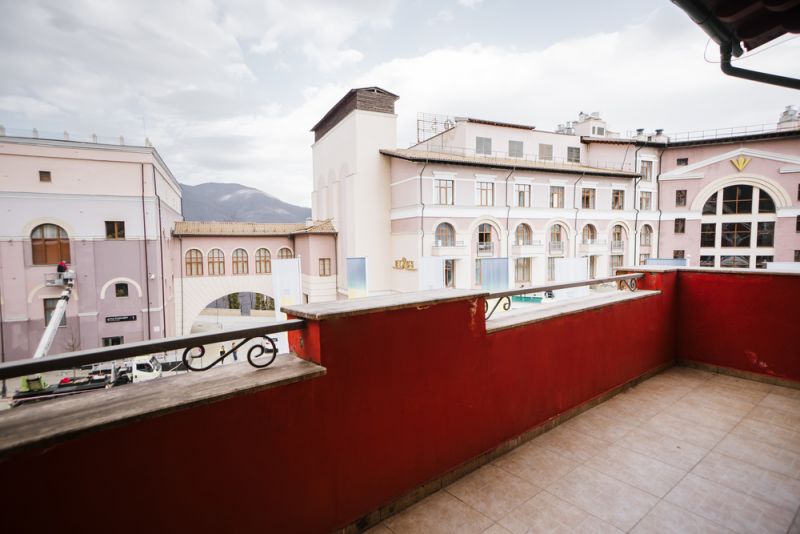 Комплекс Апартаментов Красная Поляна +960 миниатюра 3