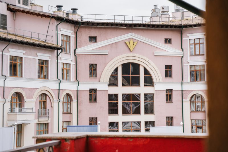 Комплекс Апартаментов Красная Поляна +960 миниатюра 4