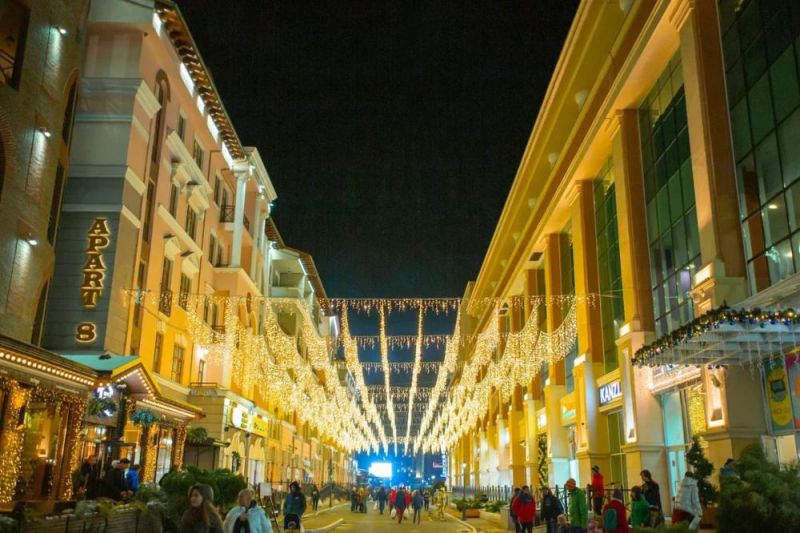 Комплекс Апартаментов Красная Поляна +960 миниатюра 6