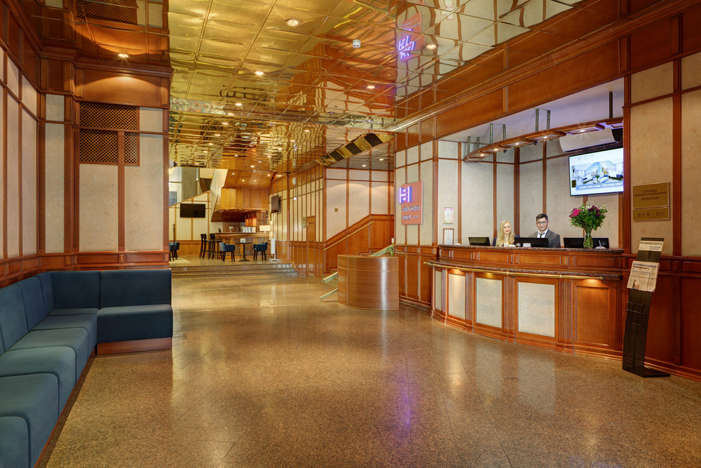 Парк Тауэр (Бывш. Молодежный) 4* миниатюра 4