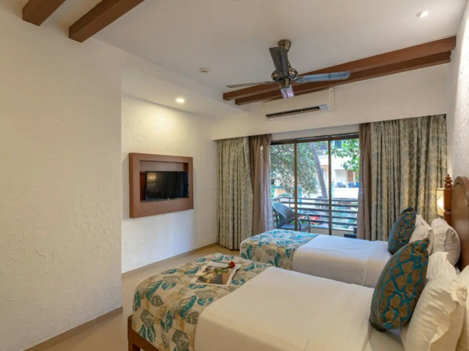 Adamo The Bellus (Ex. Sunkissed Resort) 3* миниатюра 3