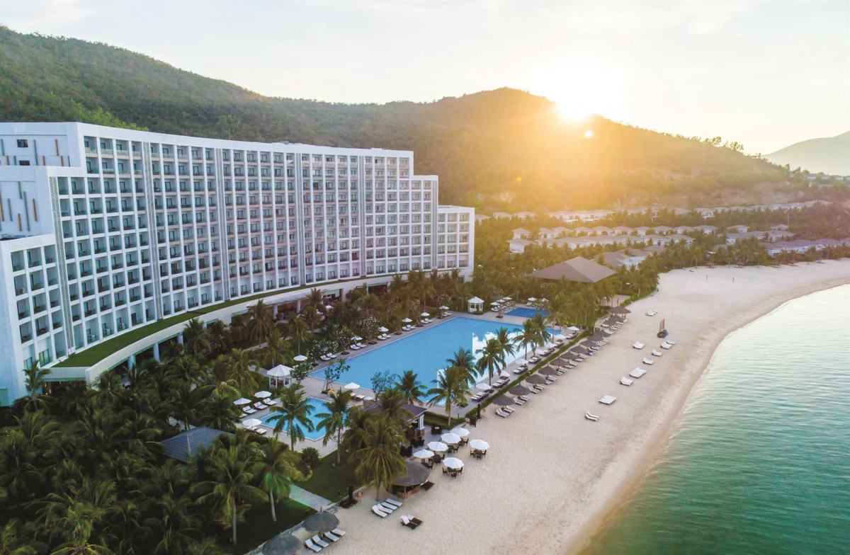 Vinpearl Resort & Spa Nha Trang Bay 5* миниатюра 3