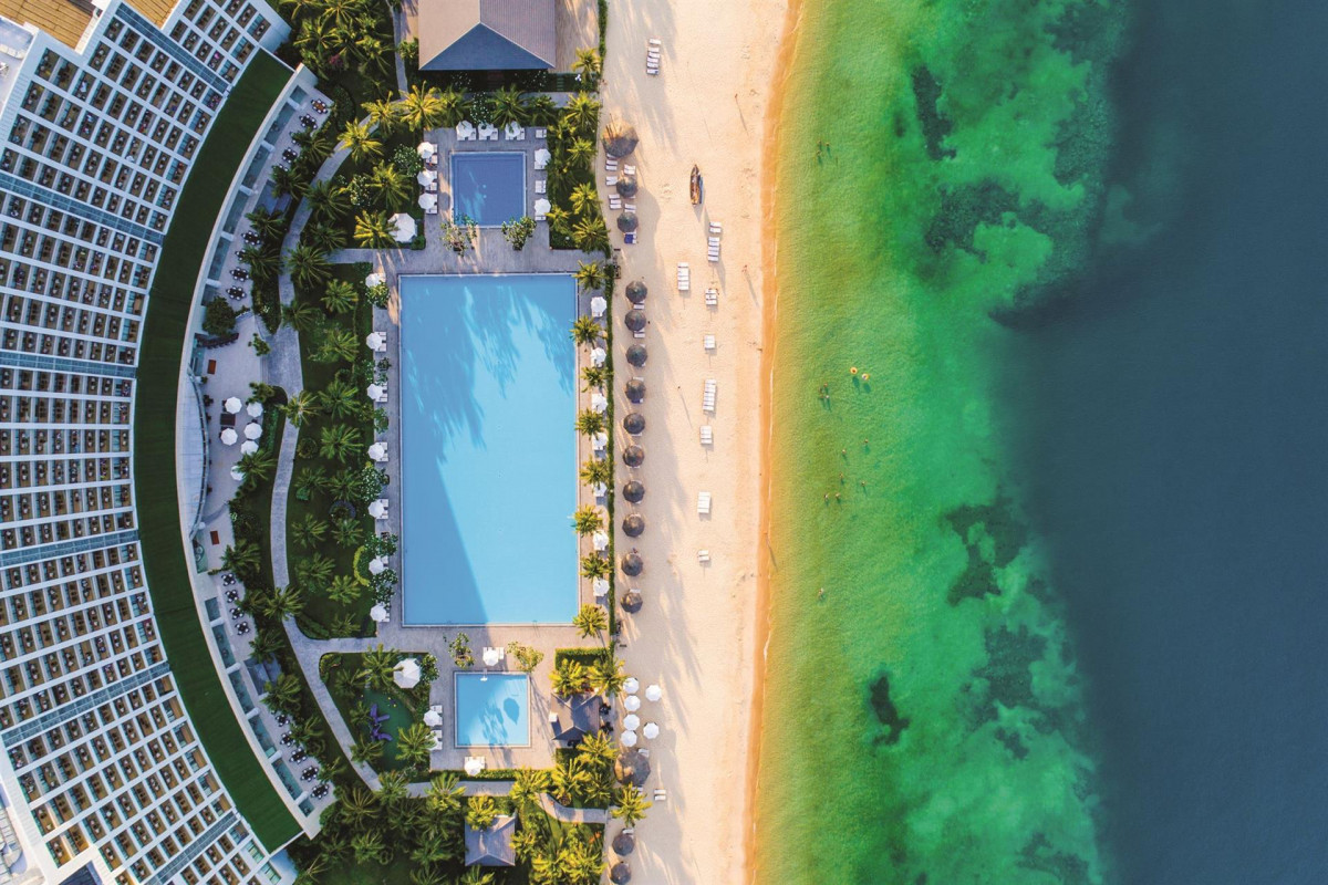 Vinpearl Resort & Spa Nha Trang Bay 5* миниатюра 4