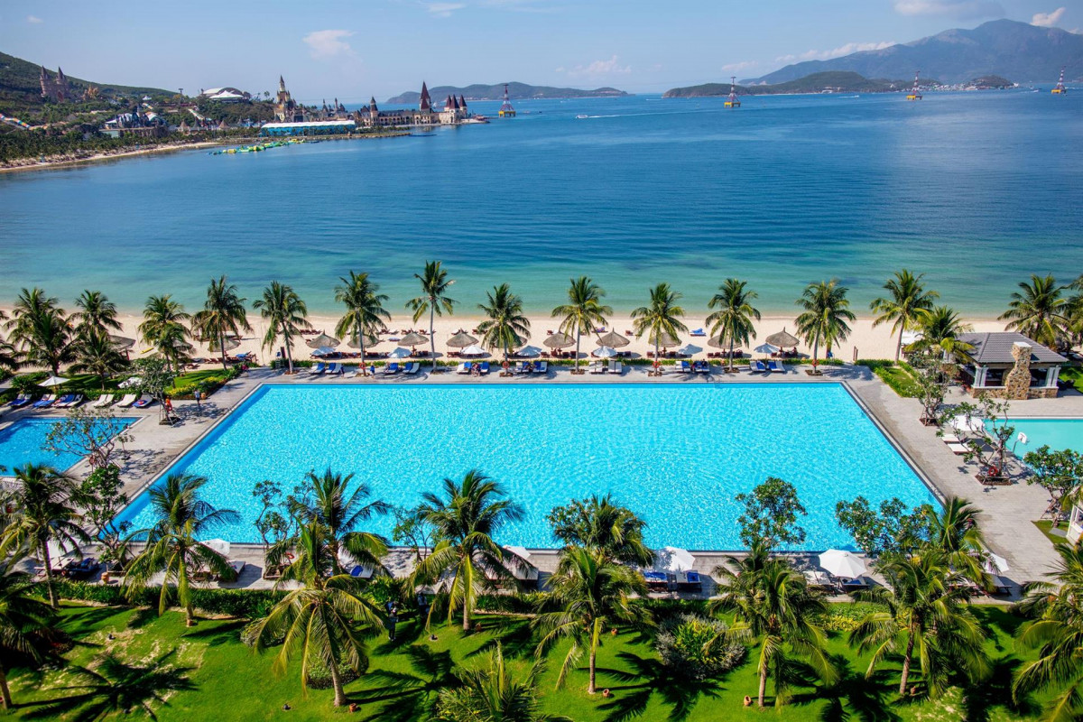 Vinpearl Resort & Spa Nha Trang Bay 5* миниатюра 6