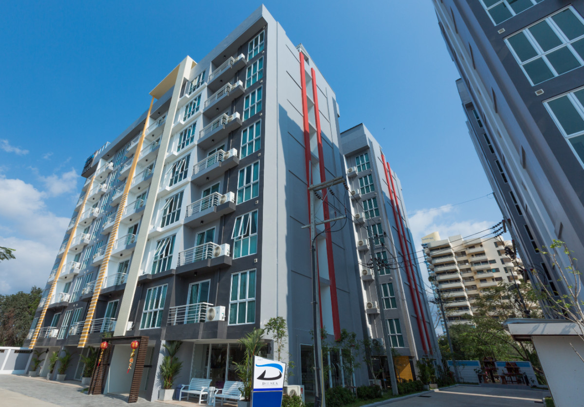 D@sea Hotel 3* миниатюра 2