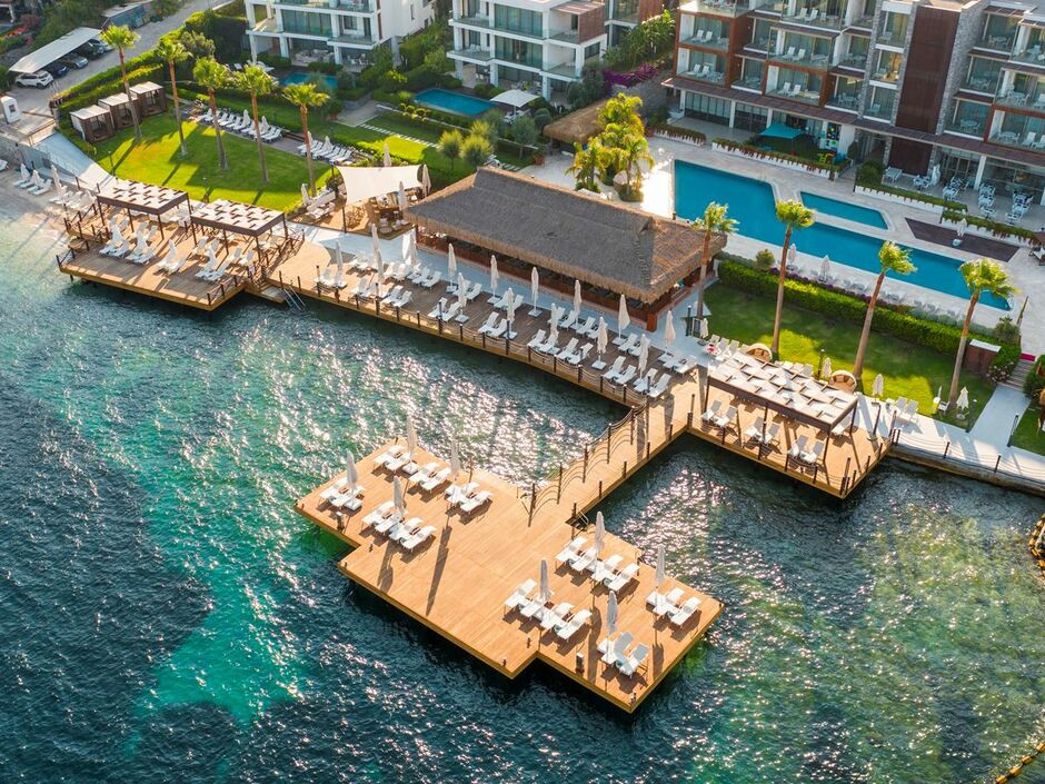 Mivara Luxury Resort & Spa 5*