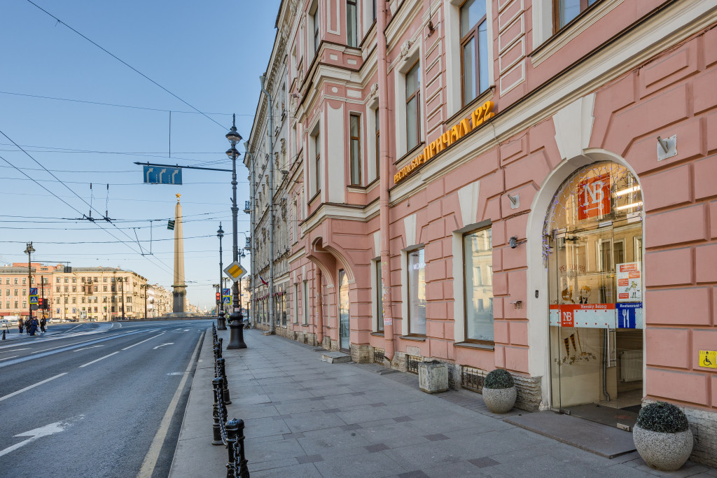 Невский Берег 122 3* миниатюра 2