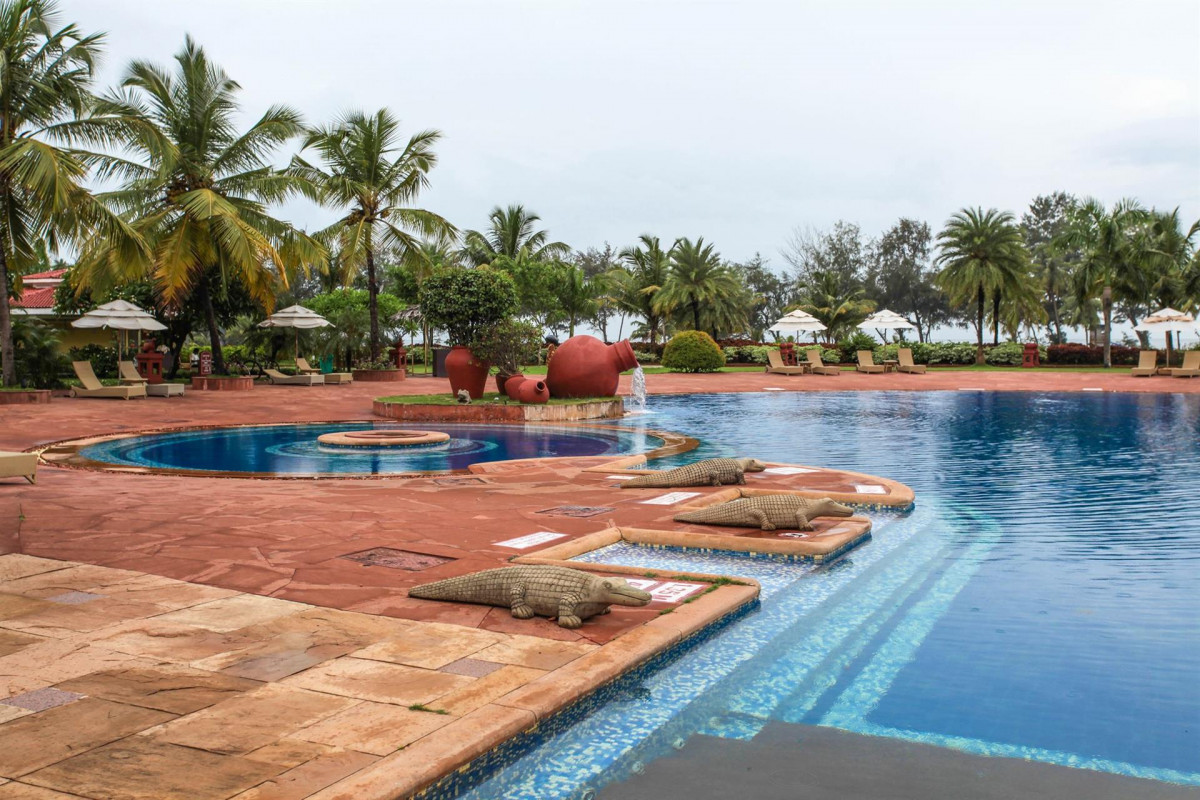 The Lalit Golf & Spa Resort Goa 5*