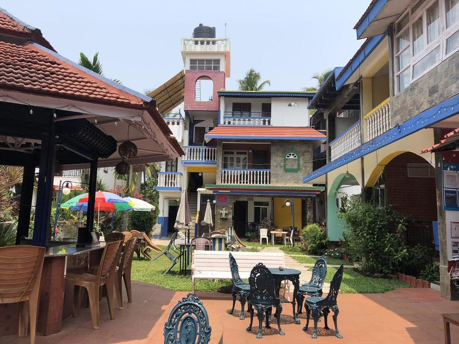 Peravel Beach Holiday Homes 2*