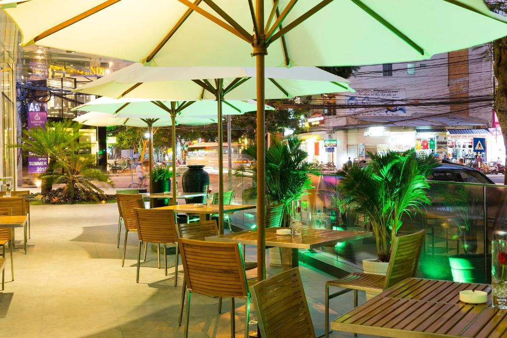 Liberty Central Nha Trang Hotel 4* миниатюра 5