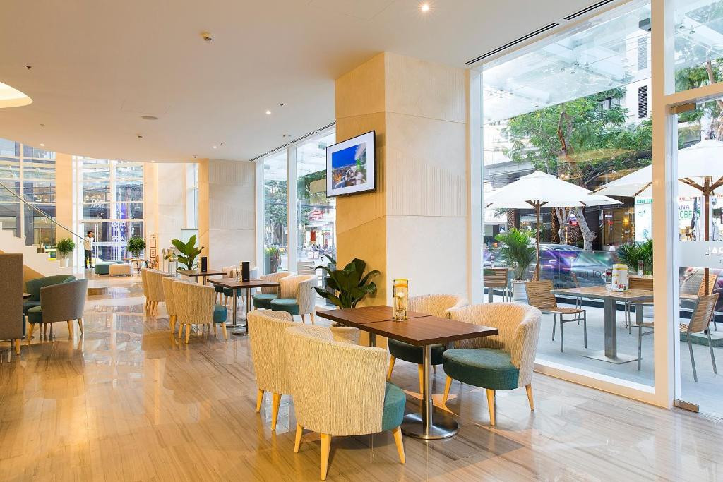 Liberty Central Nha Trang Hotel 4* миниатюра 6