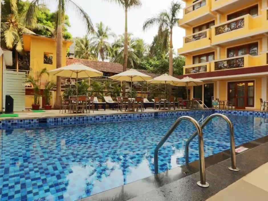 Resort De Coracao 4* миниатюра 2