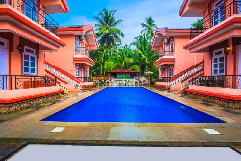 Resort Tio (Ex. Tio Carmino) 2* миниатюра 3