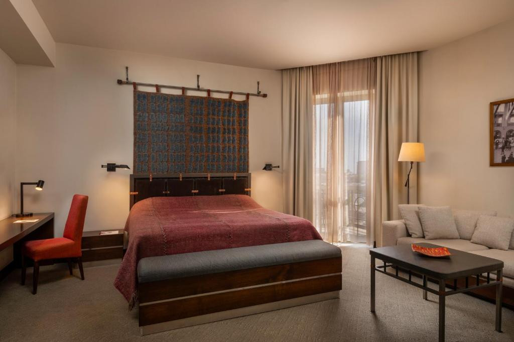 Tufenkian Historic Yerevan Hotel 4* миниатюра 5