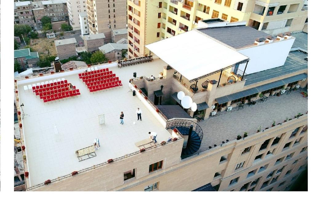 14th Floor Hotel 3* миниатюра 5