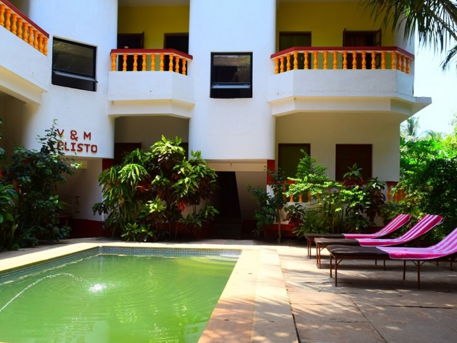 V & M Calisto 1* миниатюра 2