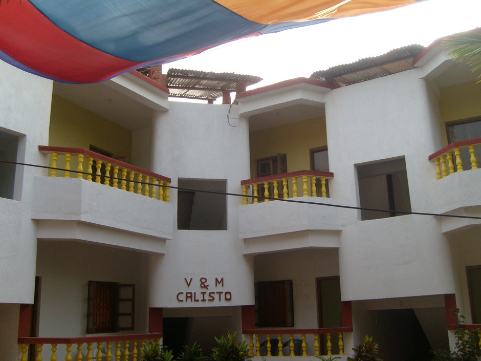 V & M Calisto 1* миниатюра 6