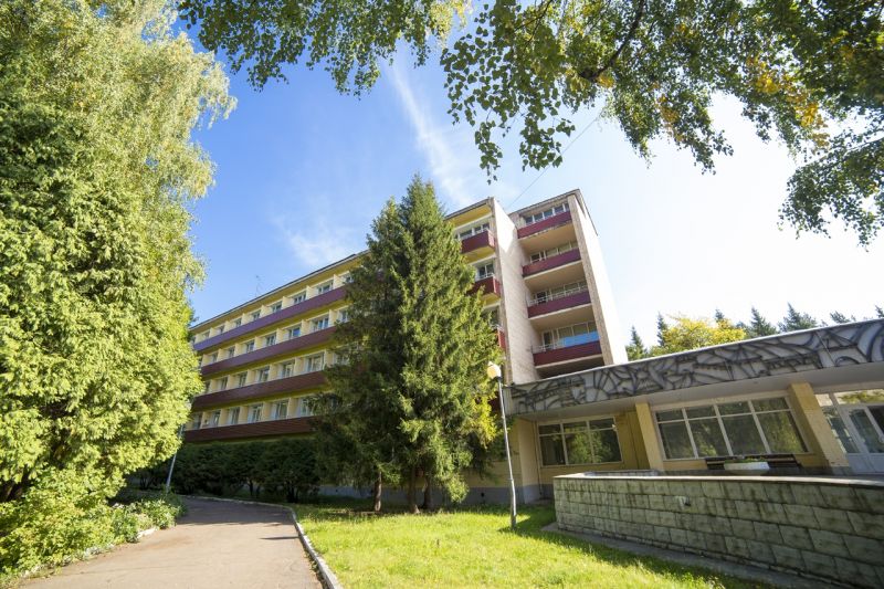 Звенигородский Санаторий