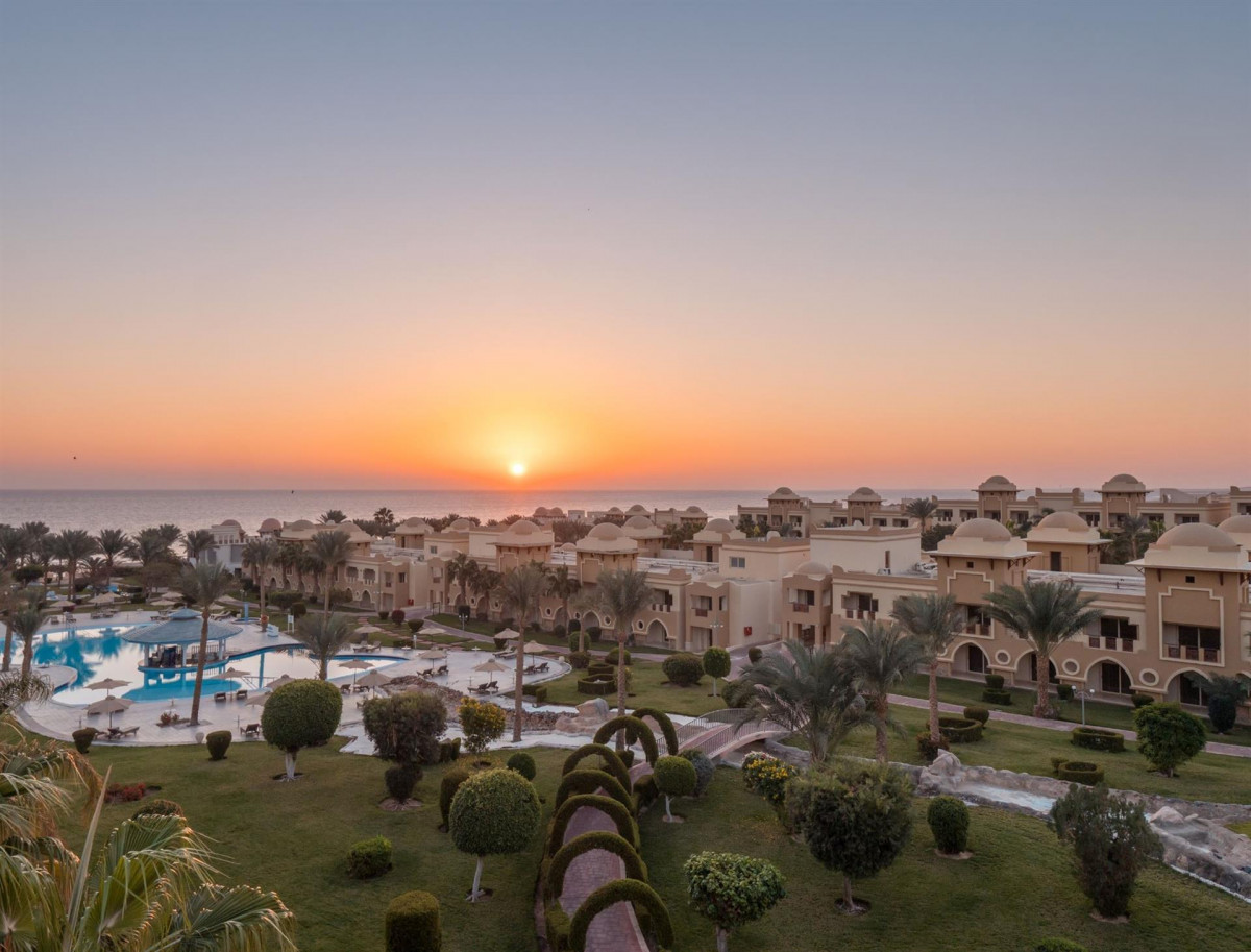 Serenity Alpha Beach (Ex. Serenity Makadi Beach) 5* миниатюра 2