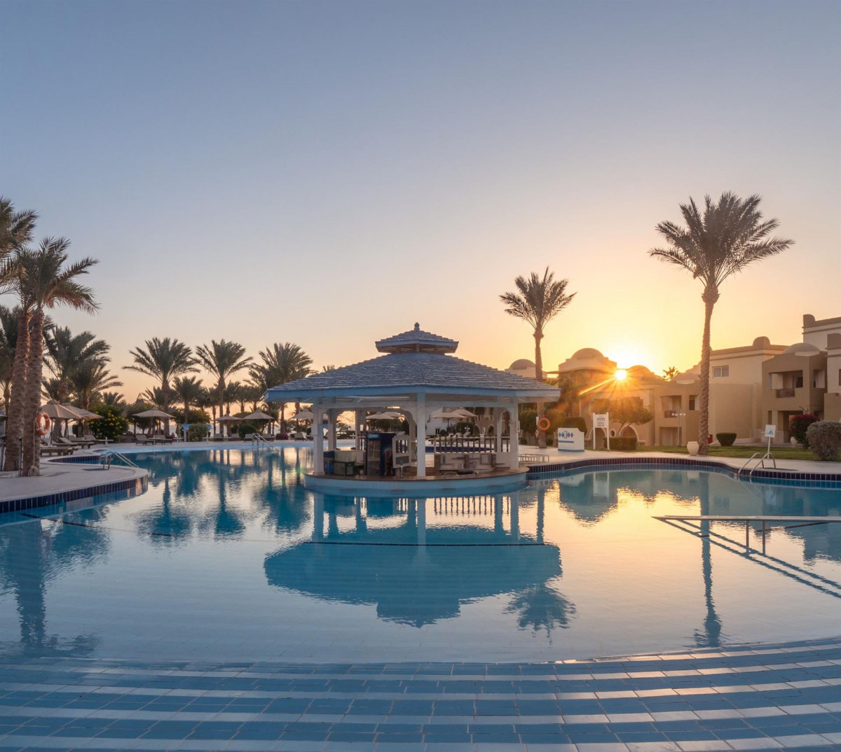 Serenity Alpha Beach (Ex. Serenity Makadi Beach) 5* миниатюра 5