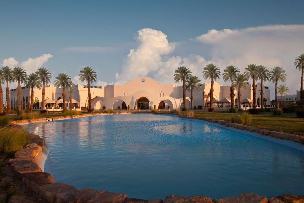 Hilton Marsa Alam Nubian Resort 5* миниатюра 2