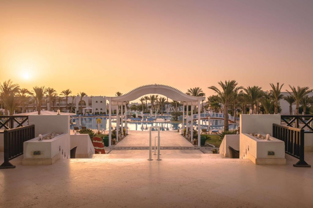 Hilton Marsa Alam Nubian Resort 5* миниатюра 4