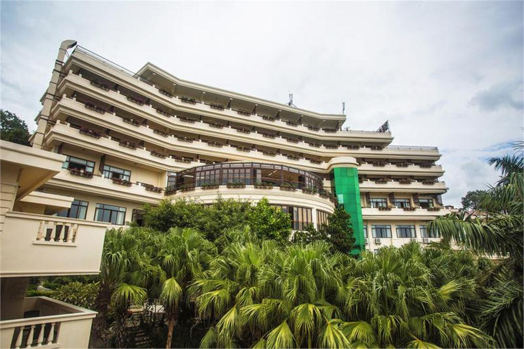 Sanya Yuhuayuan Seaview Hotel 4* миниатюра 2