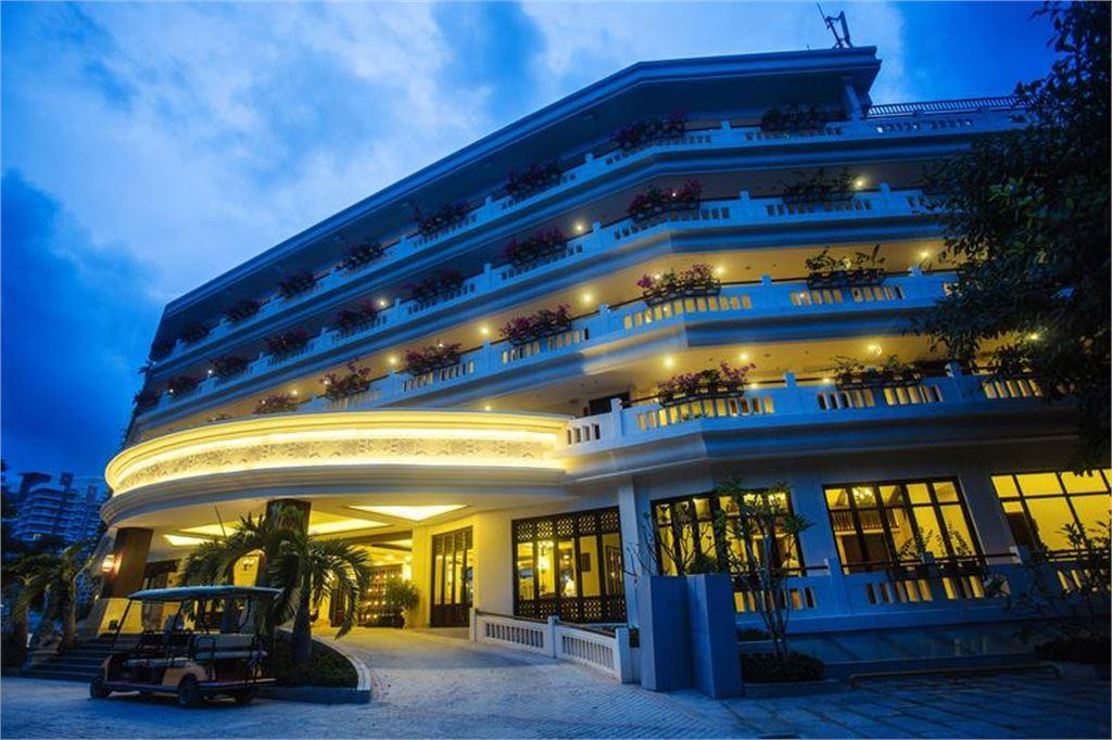 Sanya Yuhuayuan Seaview Hotel 4* миниатюра 3